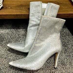 BP rhinestone boots size 6.5